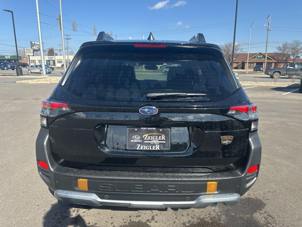new 2026 Subaru Forester car, priced at $39,616