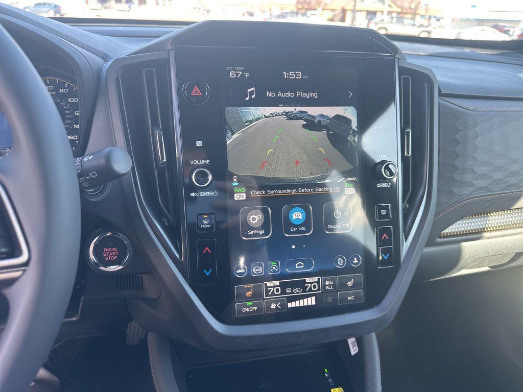 new 2026 Subaru Forester car, priced at $39,616