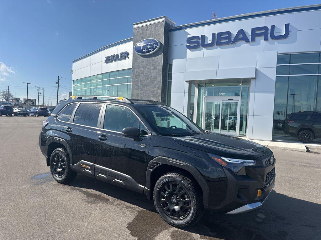 new 2026 Subaru Forester car, priced at $39,616