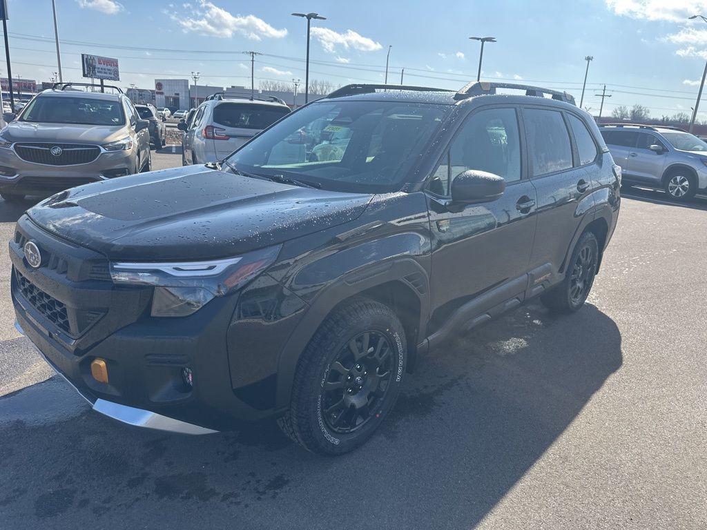 new 2026 Subaru Forester car, priced at $39,616
