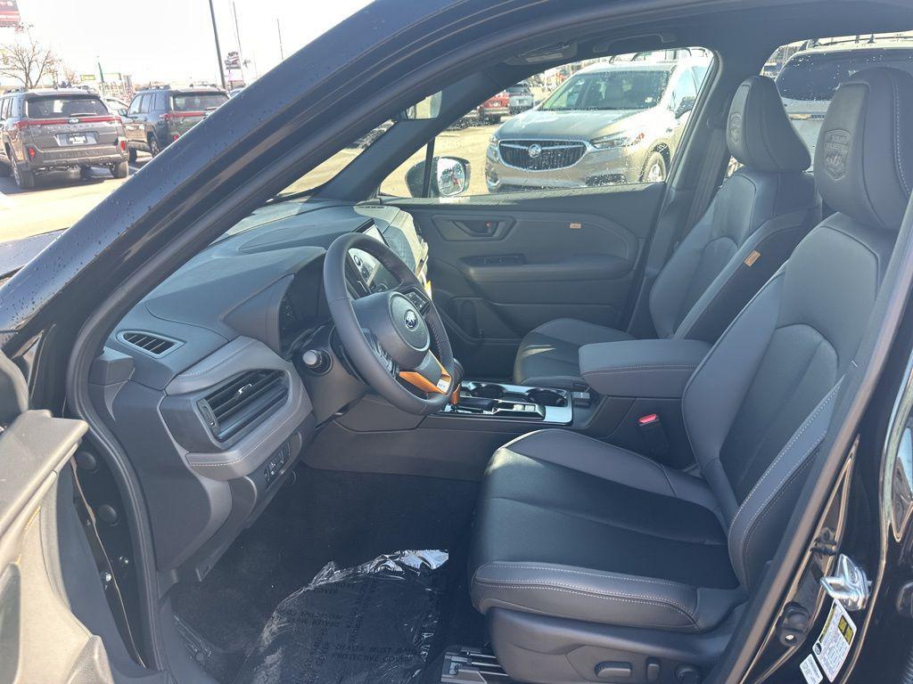 new 2026 Subaru Forester car, priced at $39,616