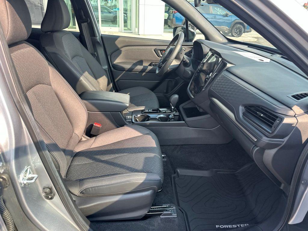 used 2026 Subaru Forester car, priced at $33,668