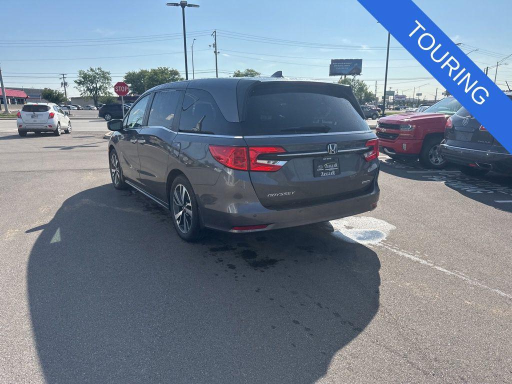 used 2023 Honda Odyssey car, priced at $29,768