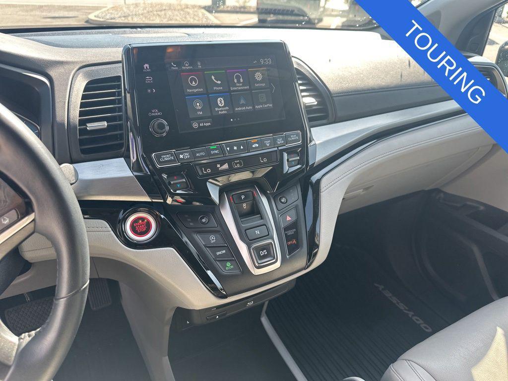 used 2023 Honda Odyssey car, priced at $29,768