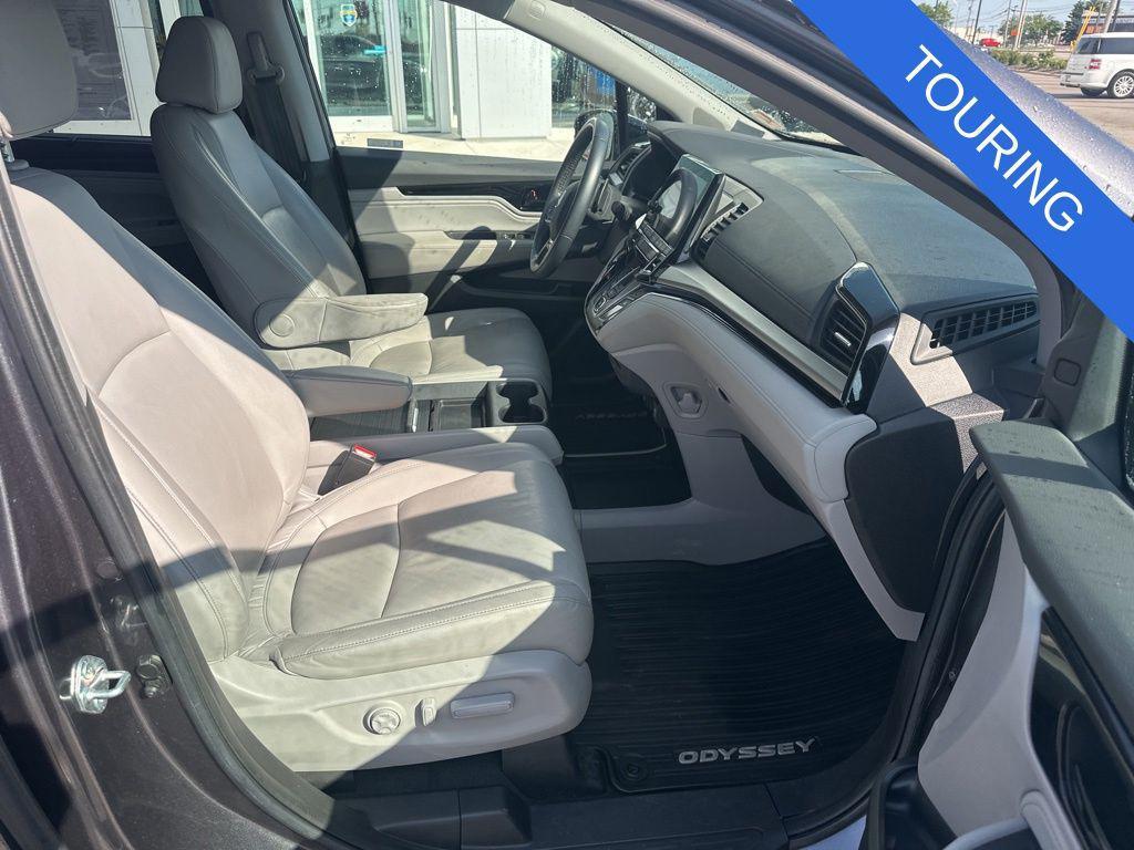 used 2023 Honda Odyssey car, priced at $29,768