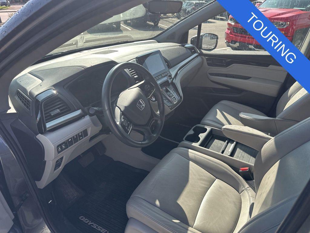 used 2023 Honda Odyssey car, priced at $29,768