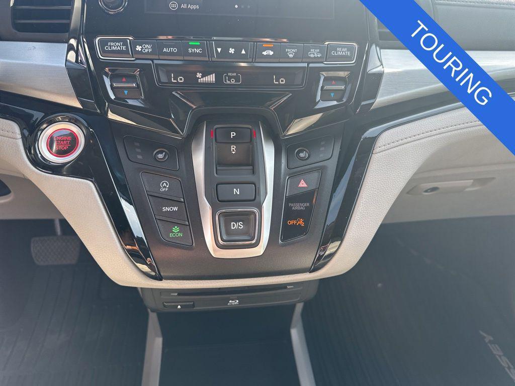 used 2023 Honda Odyssey car, priced at $29,768