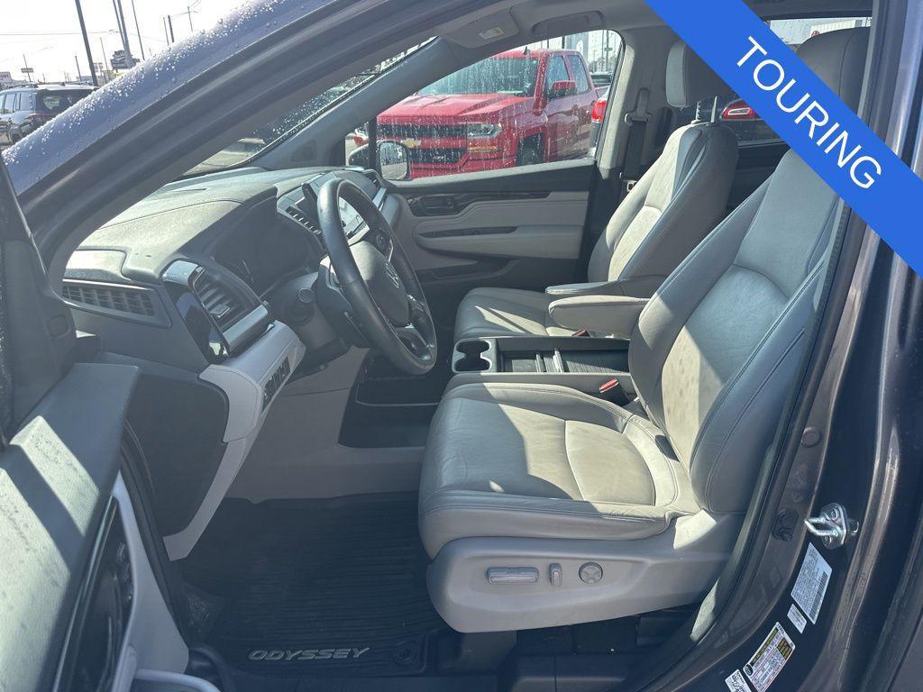 used 2023 Honda Odyssey car, priced at $29,768