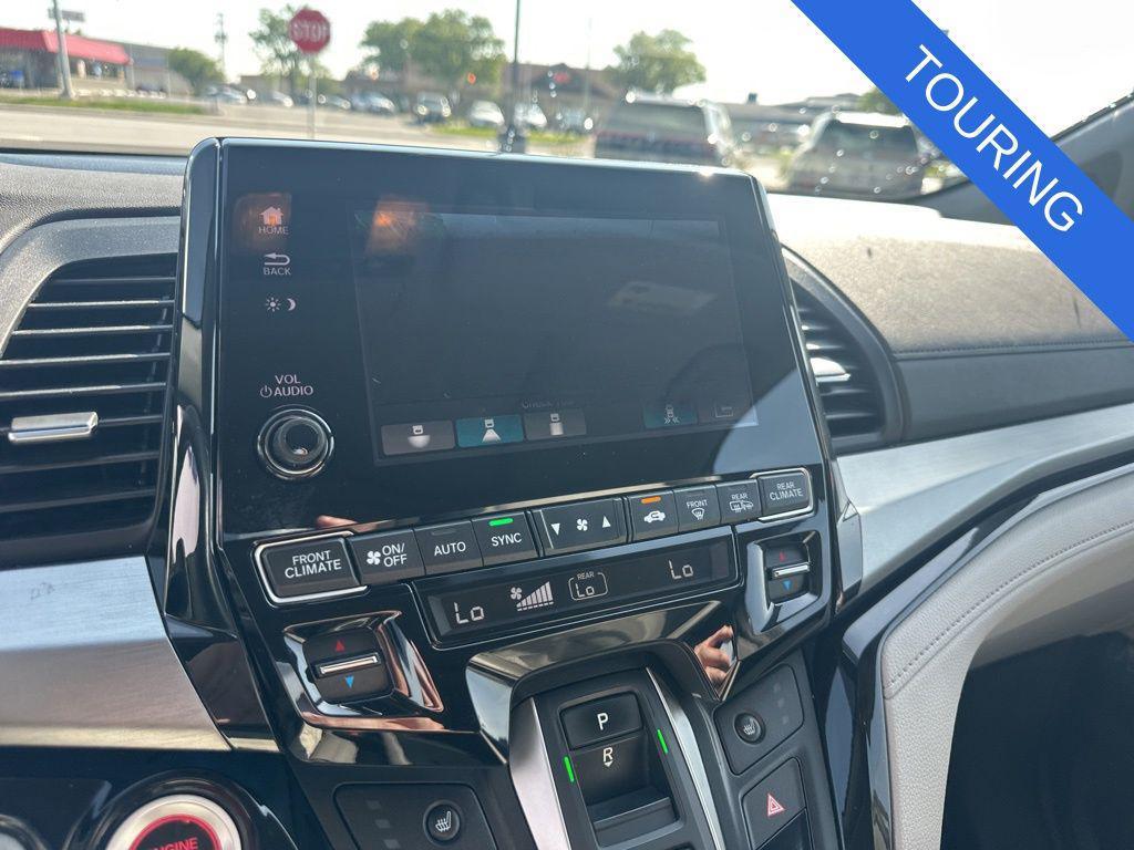 used 2023 Honda Odyssey car, priced at $29,768