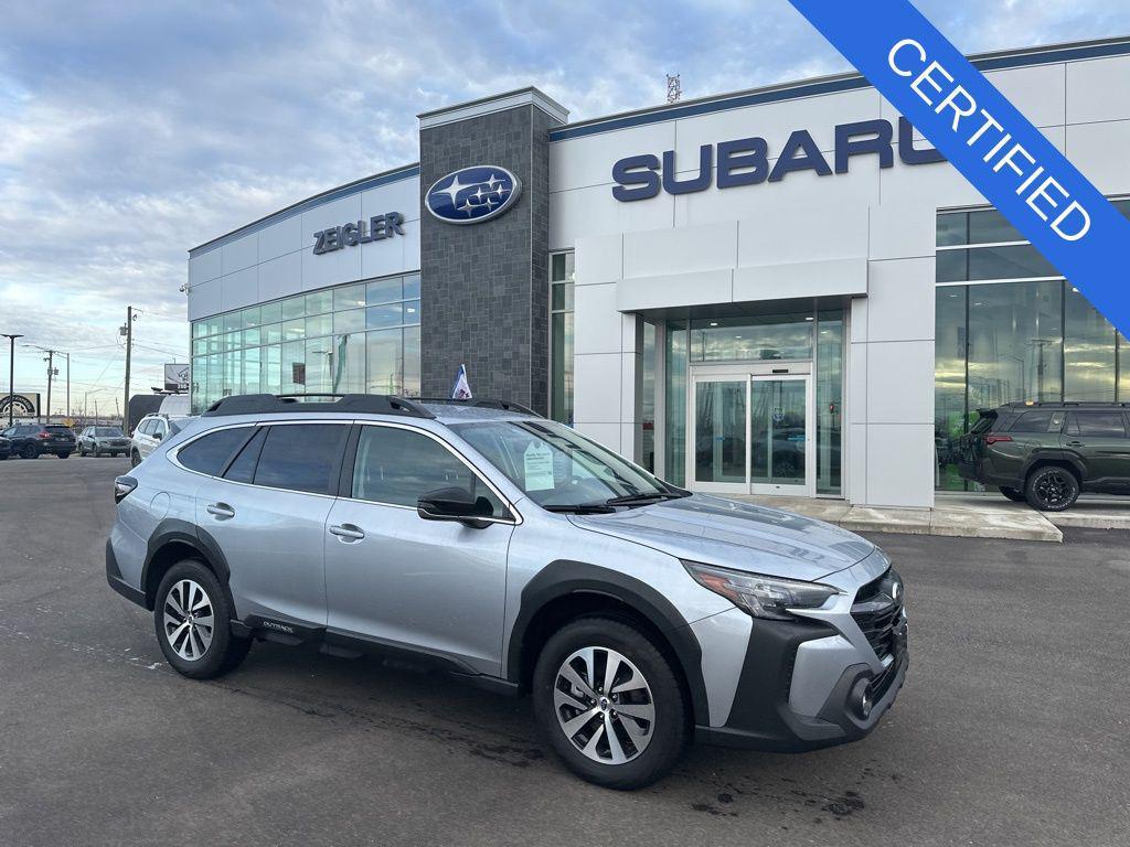 used 2025 Subaru Outback car, priced at $30,968