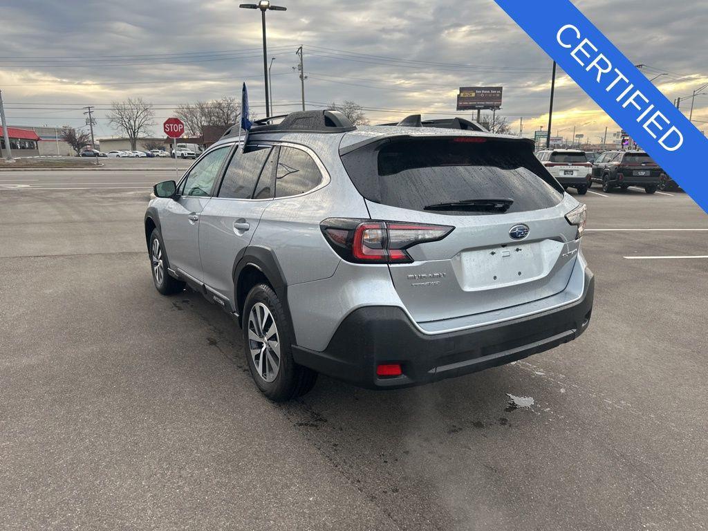used 2025 Subaru Outback car, priced at $30,968