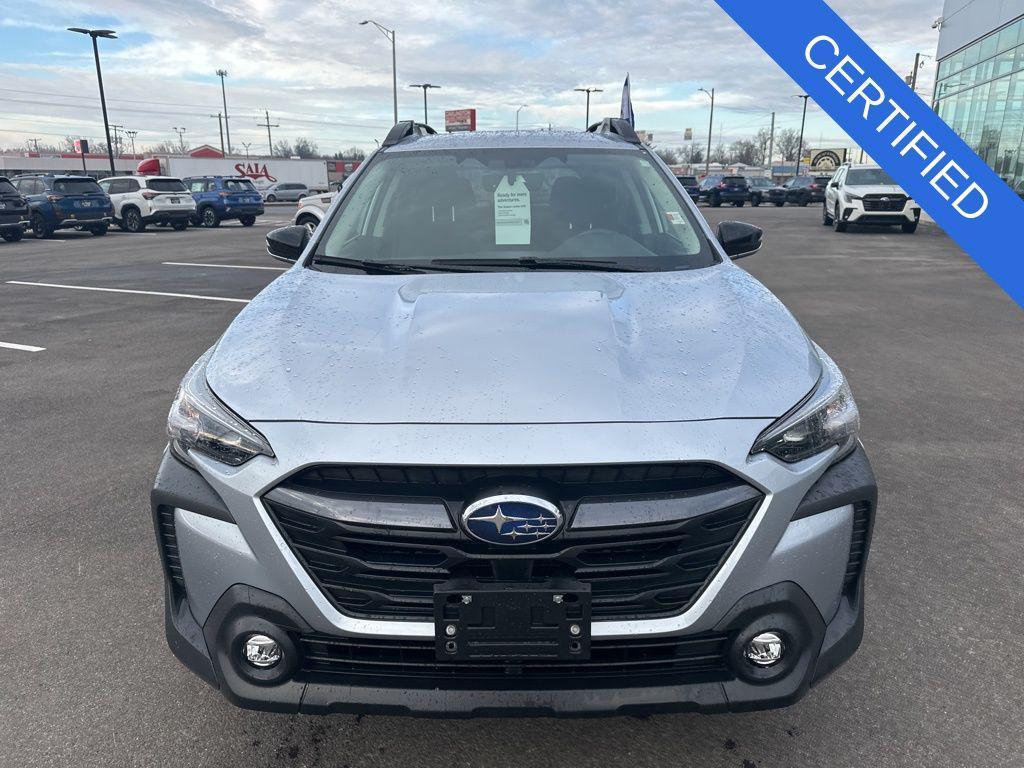 used 2025 Subaru Outback car, priced at $30,968
