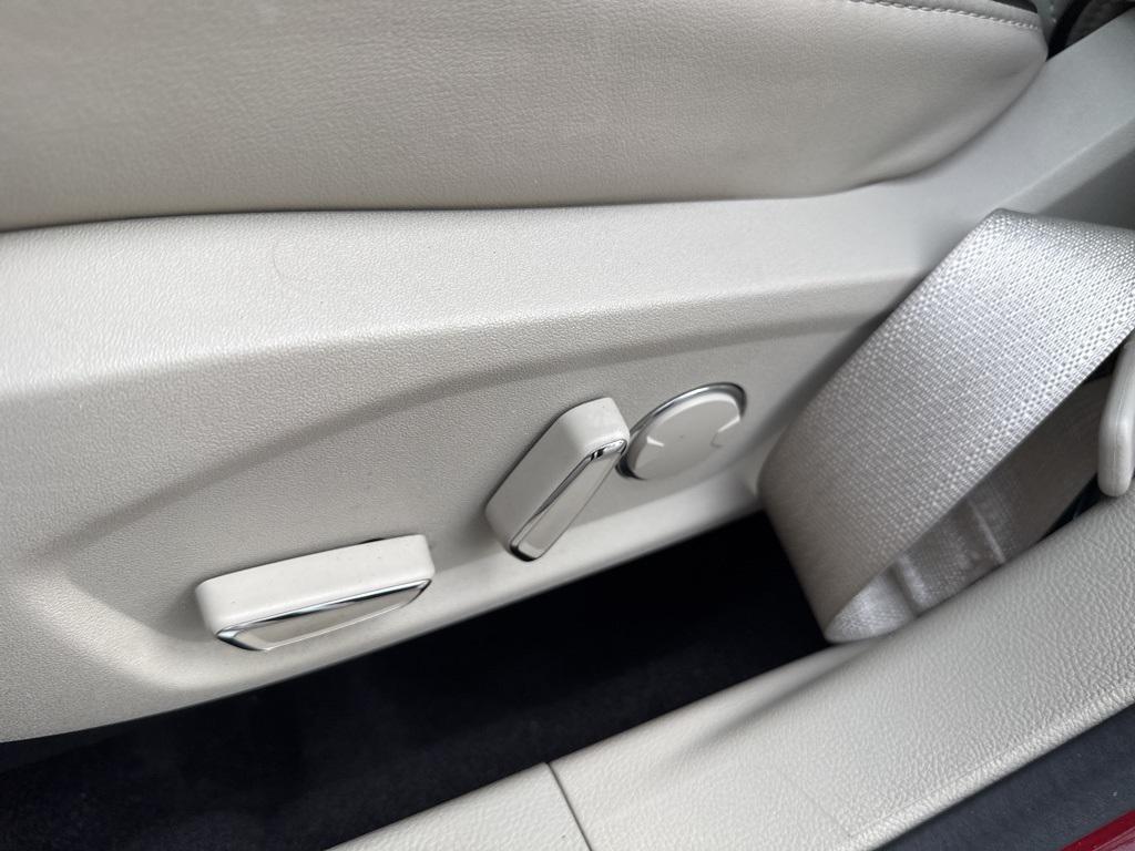 used 2017 Ford Fusion Hybrid car, priced at $13,900