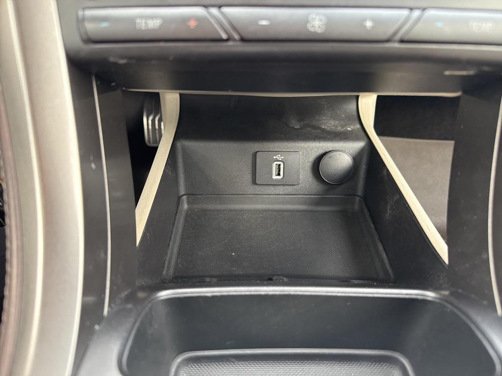 used 2017 Ford Fusion Hybrid car, priced at $13,900