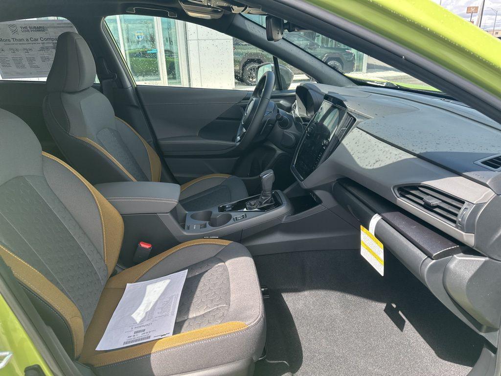new 2026 Subaru Crosstrek Hybrid car, priced at $34,881