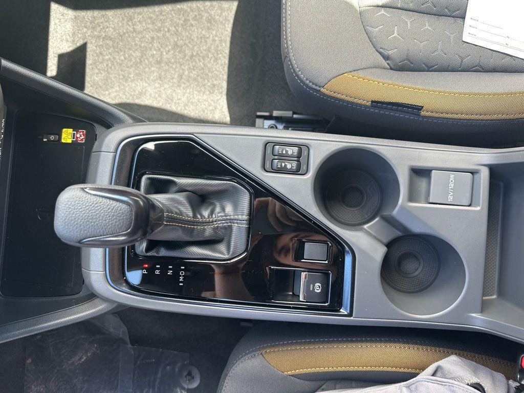 new 2026 Subaru Crosstrek Hybrid car, priced at $34,881