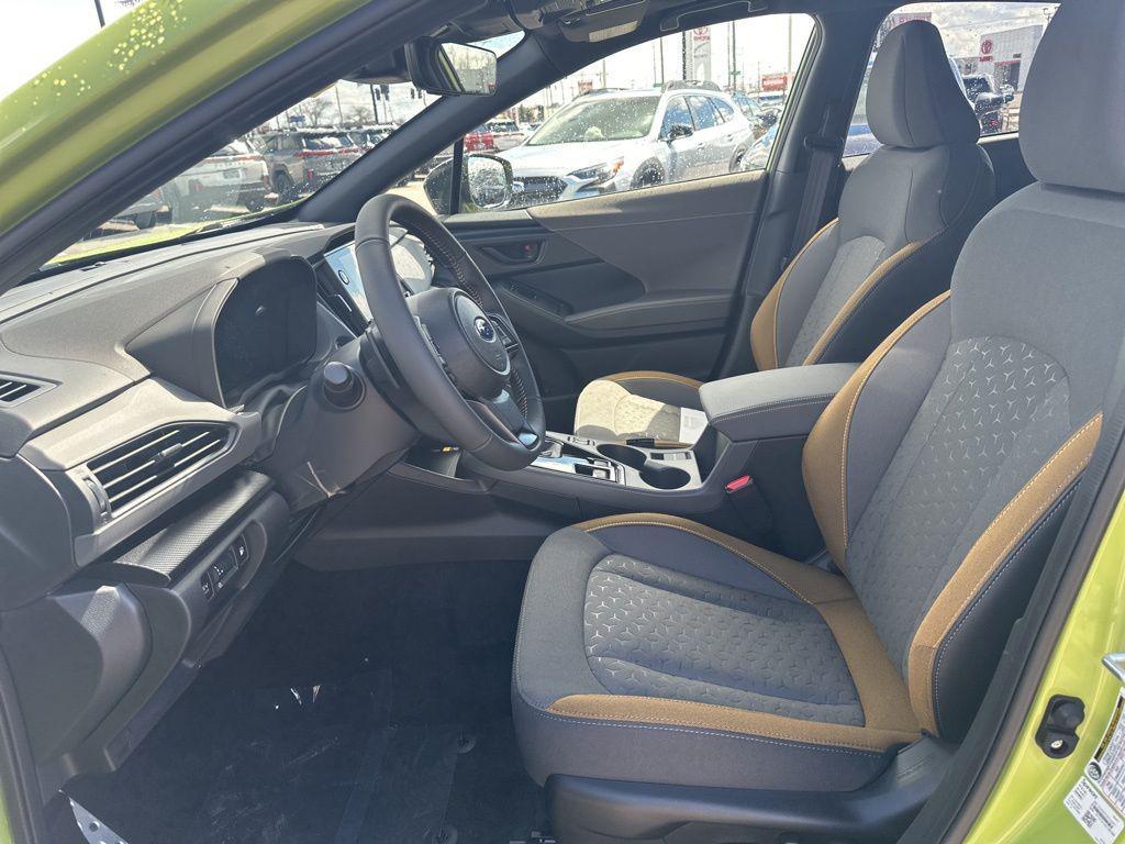 new 2026 Subaru Crosstrek Hybrid car, priced at $34,881