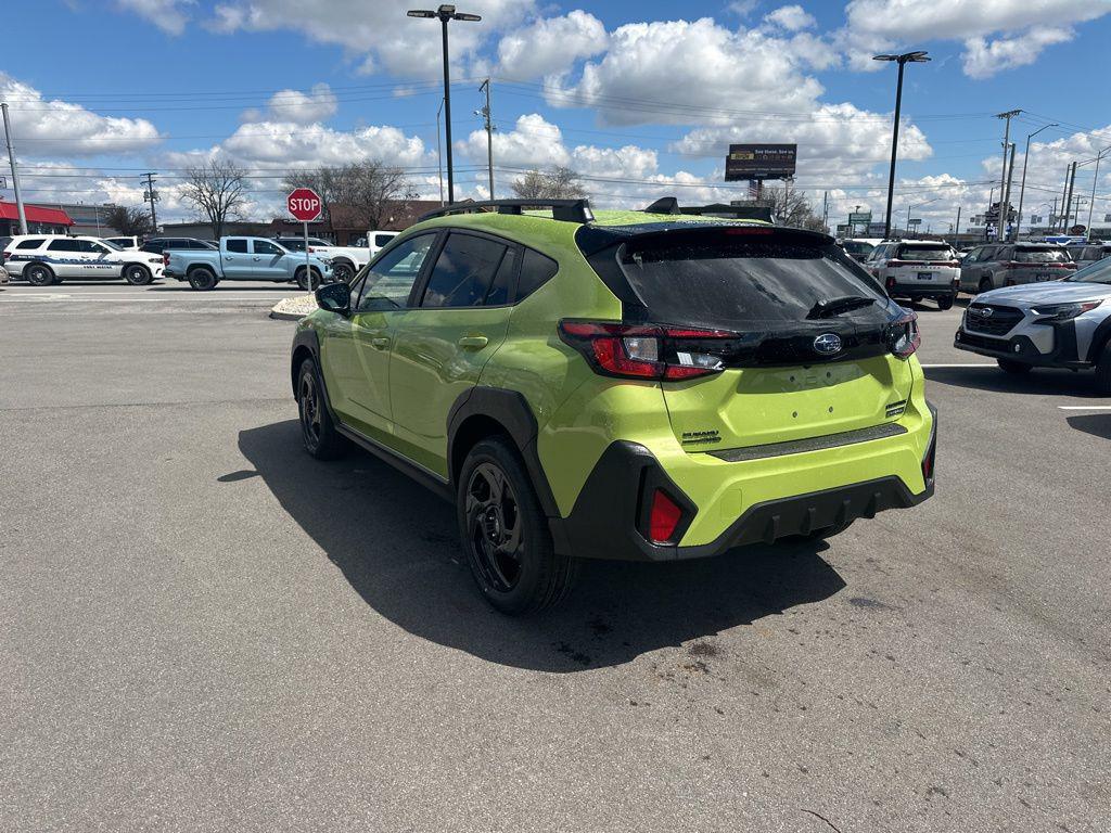 new 2026 Subaru Crosstrek Hybrid car, priced at $34,881
