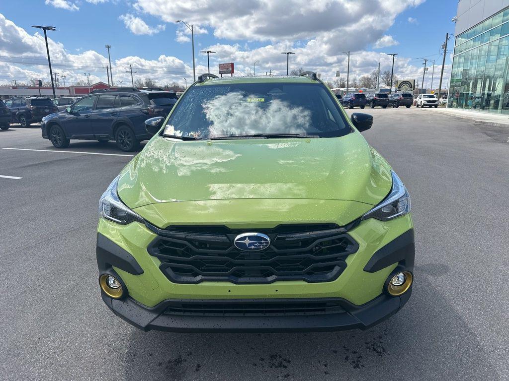 new 2026 Subaru Crosstrek Hybrid car, priced at $34,881