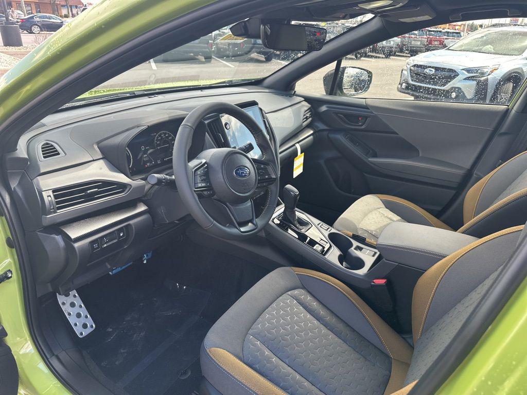 new 2026 Subaru Crosstrek Hybrid car, priced at $34,881