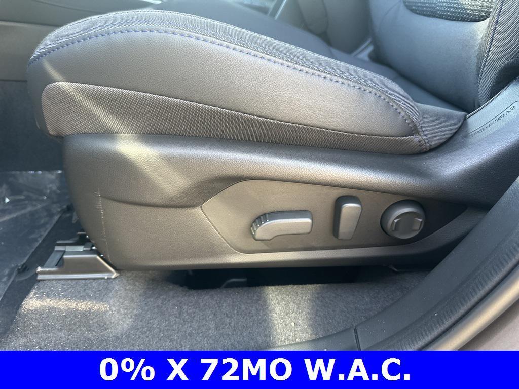 new 2025 Subaru Forester Hybrid car, priced at $36,989