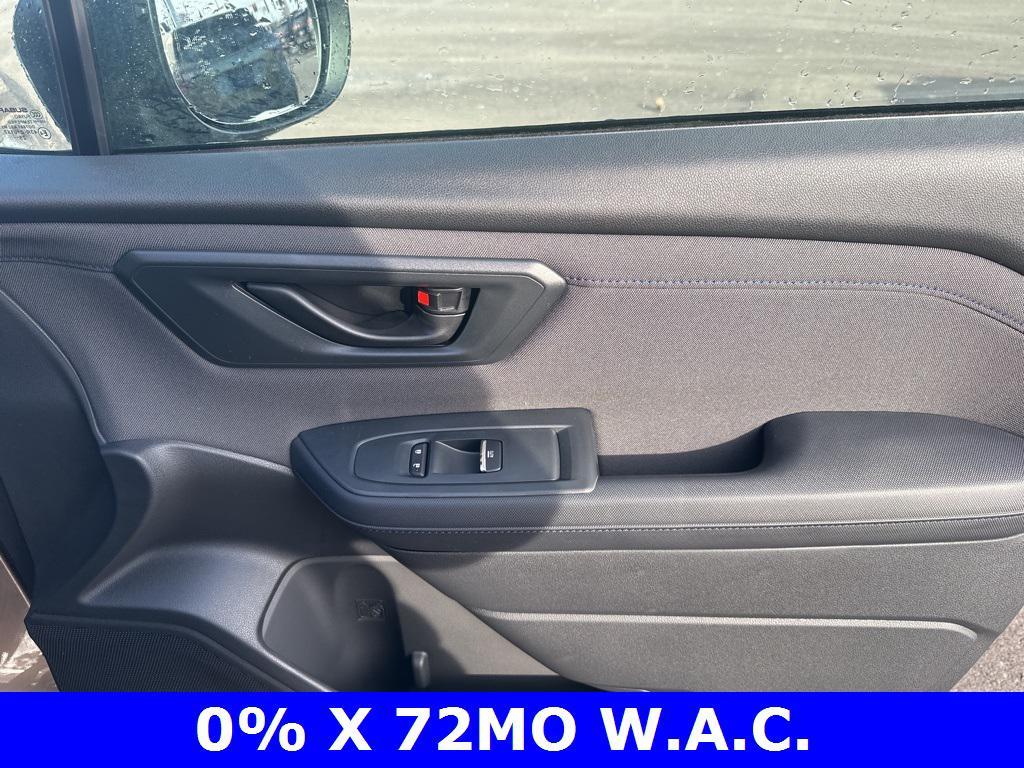 new 2025 Subaru Forester Hybrid car, priced at $36,989