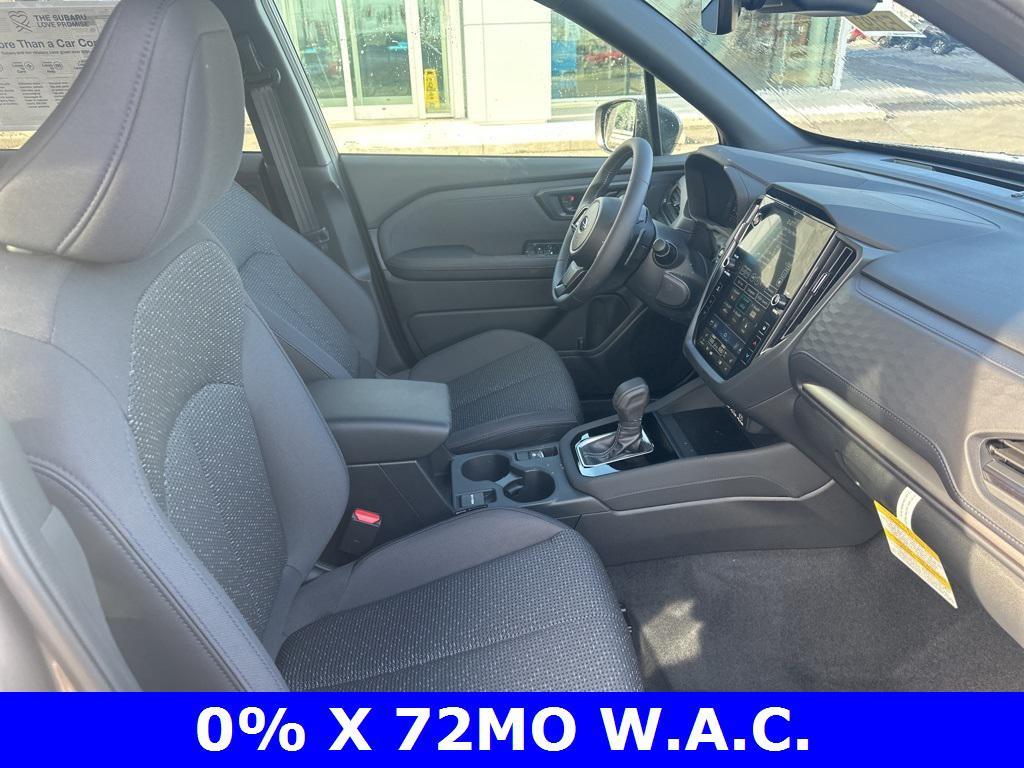 new 2025 Subaru Forester Hybrid car, priced at $36,989