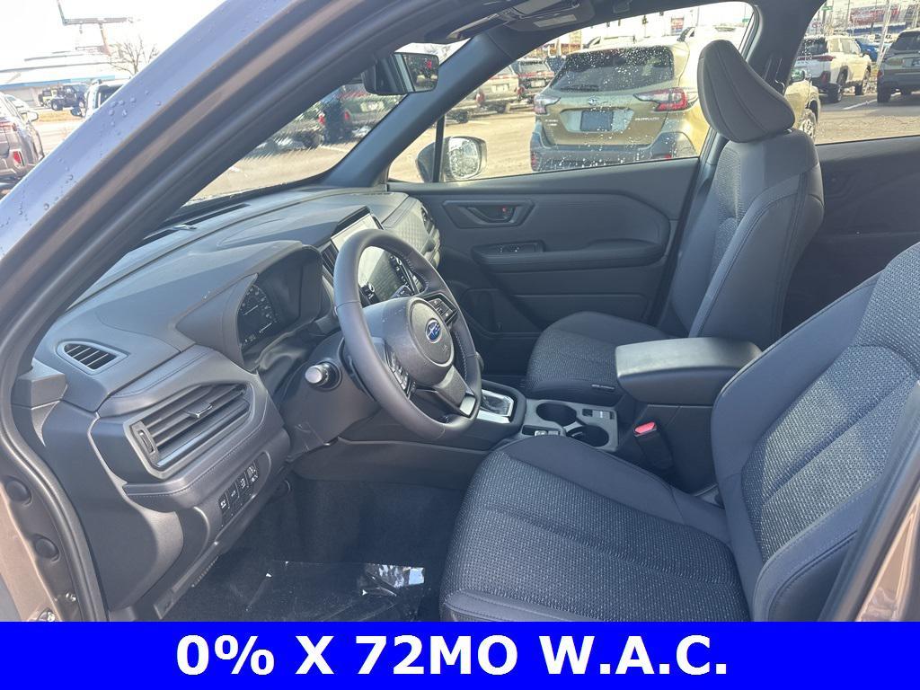 new 2025 Subaru Forester Hybrid car, priced at $36,989