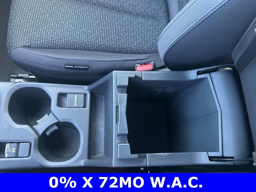 new 2025 Subaru Forester Hybrid car, priced at $36,989