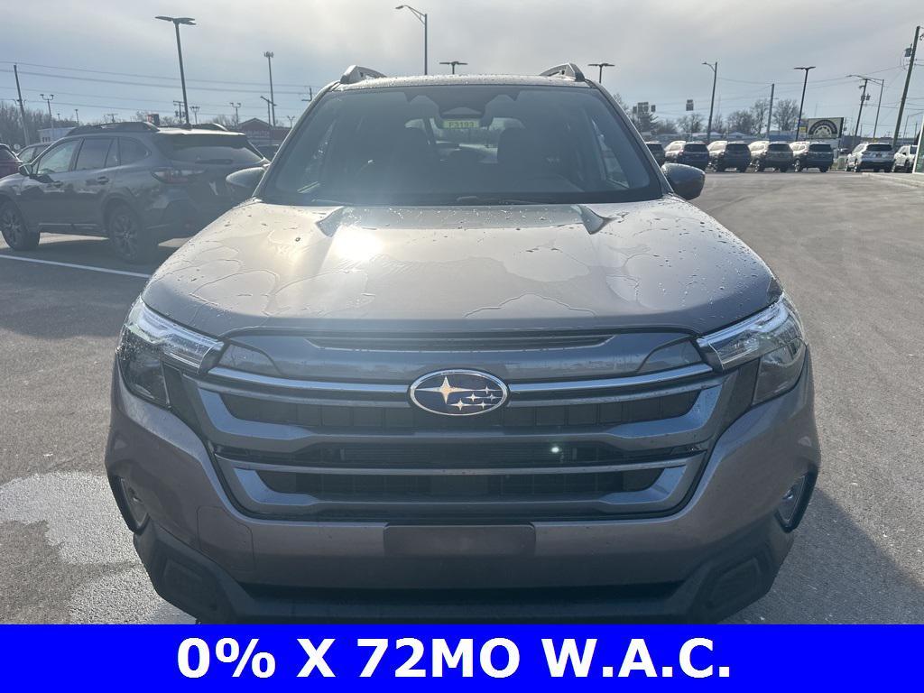 new 2025 Subaru Forester Hybrid car, priced at $36,989