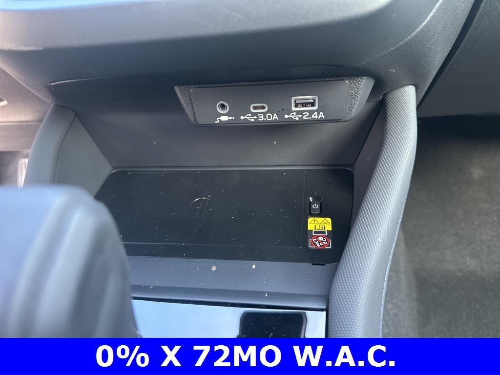 new 2025 Subaru Forester Hybrid car, priced at $36,989