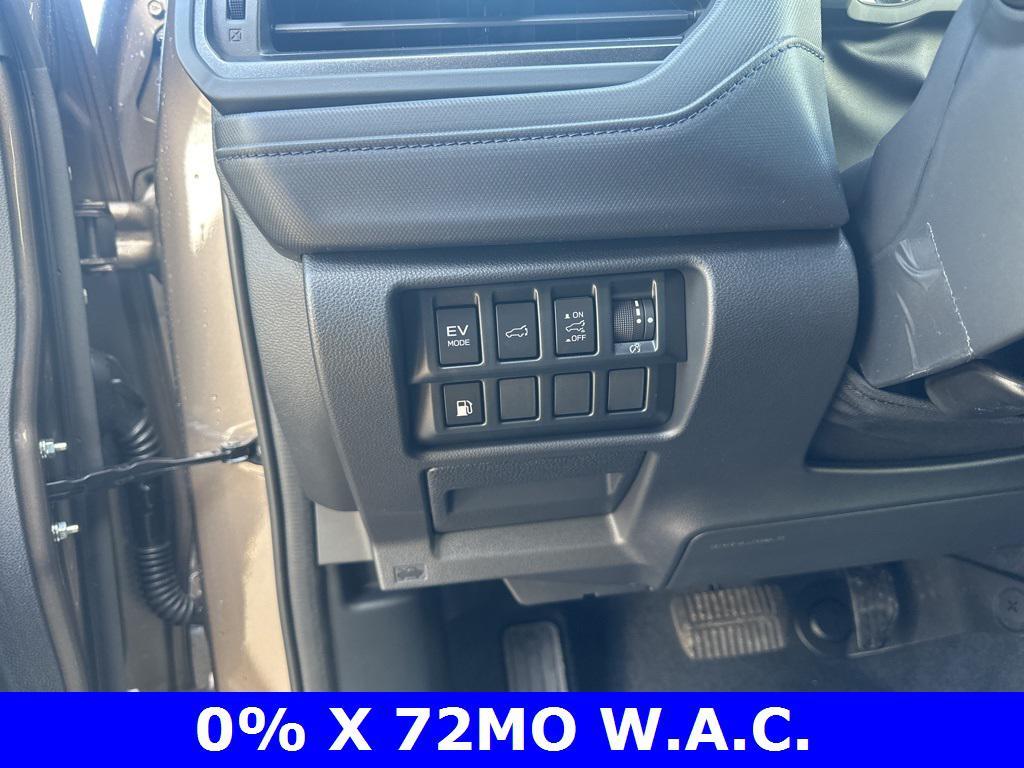 new 2025 Subaru Forester Hybrid car, priced at $36,989