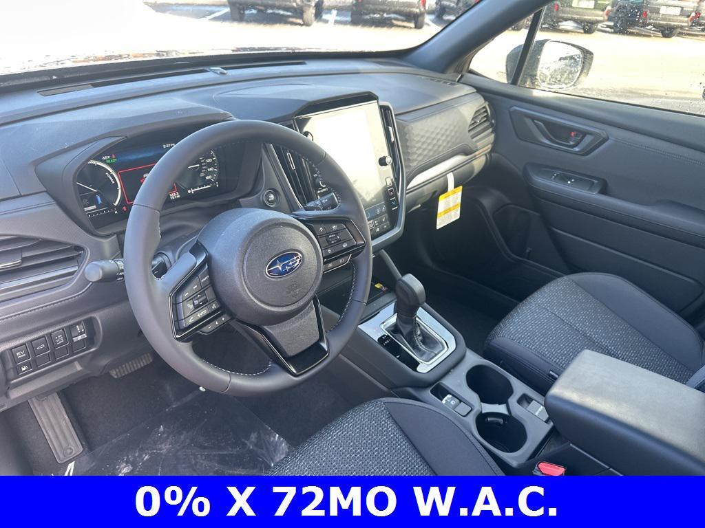 new 2025 Subaru Forester Hybrid car, priced at $36,989