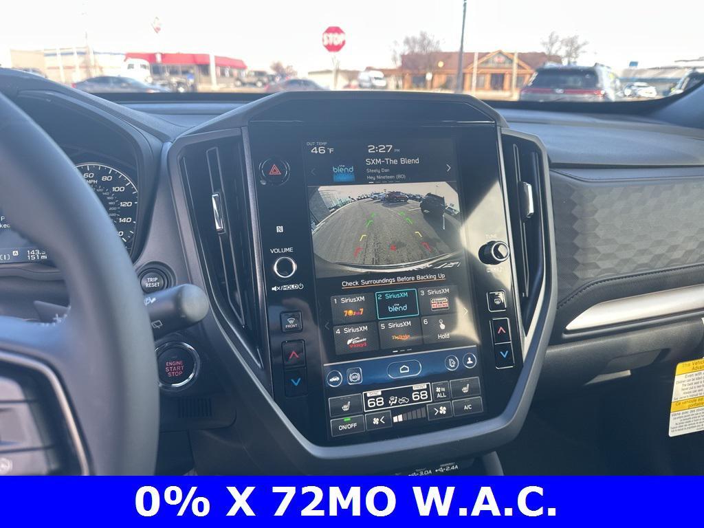 new 2025 Subaru Forester Hybrid car, priced at $36,989