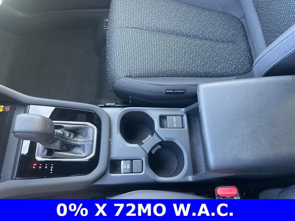 new 2025 Subaru Forester Hybrid car, priced at $36,989