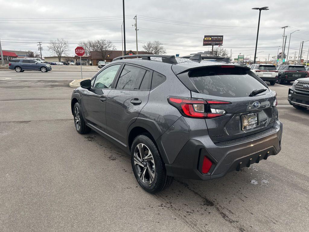 new 2026 Subaru Crosstrek car, priced at $28,824