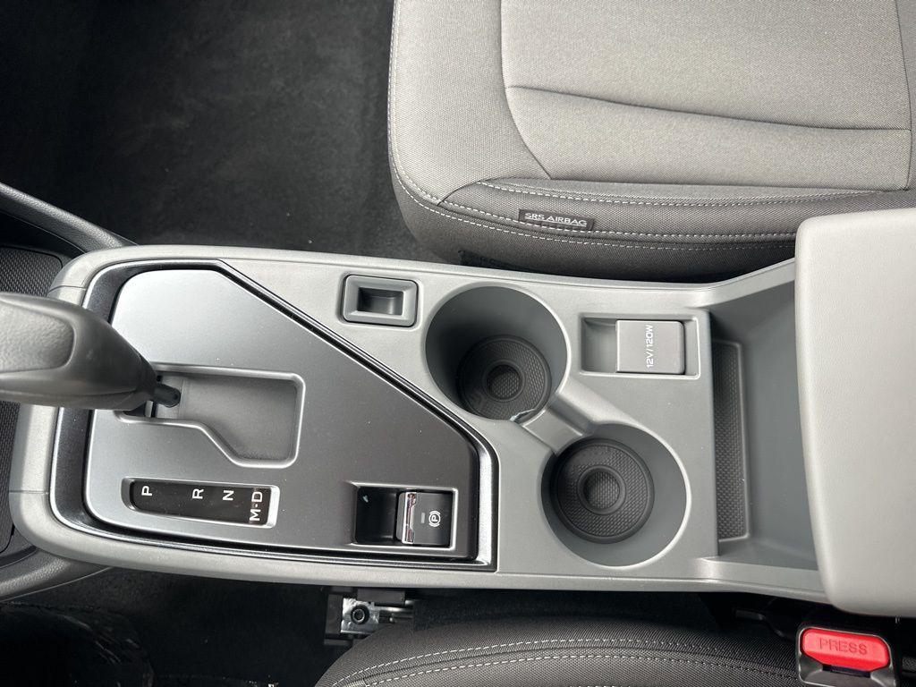 new 2026 Subaru Crosstrek car, priced at $28,824