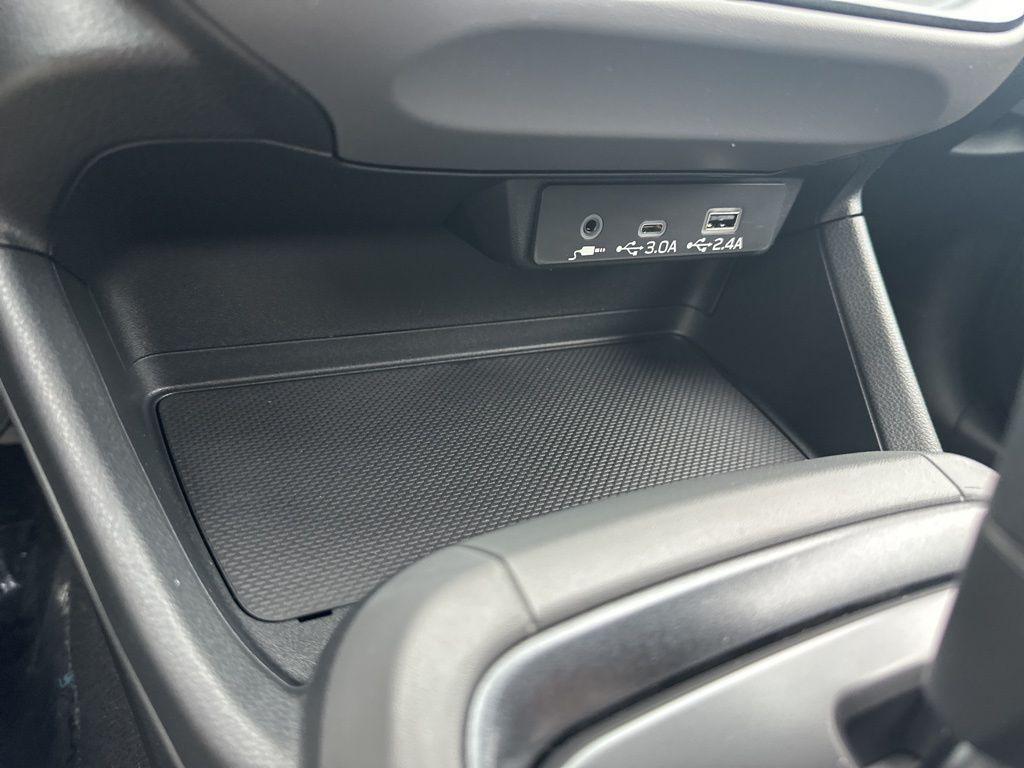 new 2026 Subaru Crosstrek car, priced at $28,824