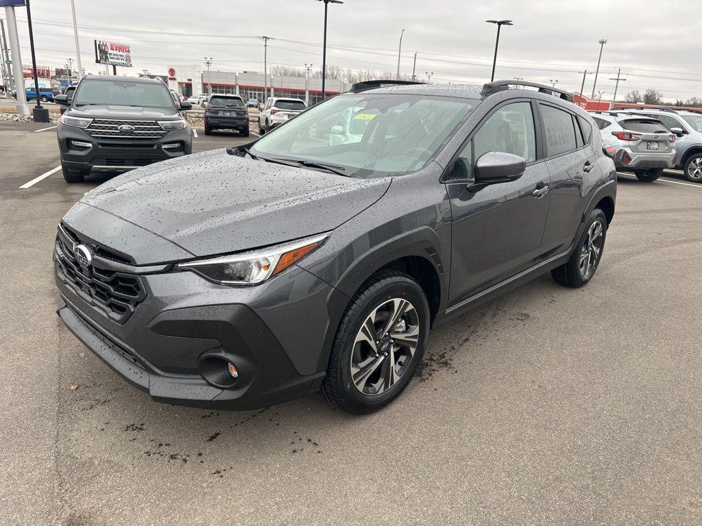 new 2026 Subaru Crosstrek car, priced at $28,824