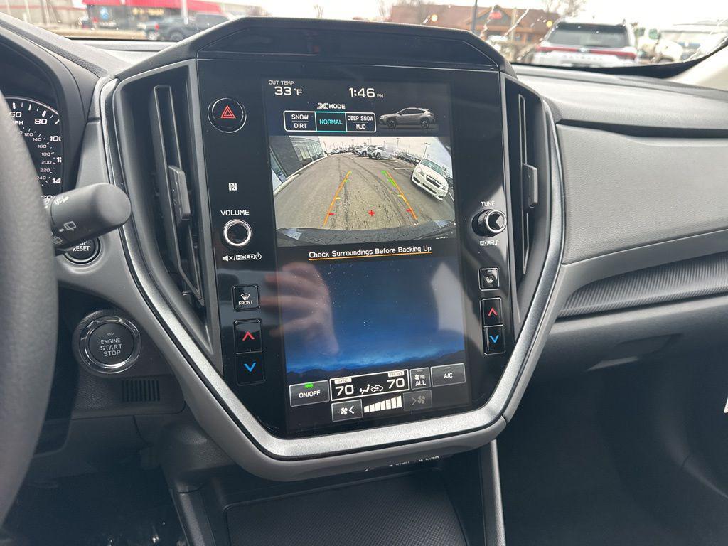 new 2026 Subaru Crosstrek car, priced at $28,824