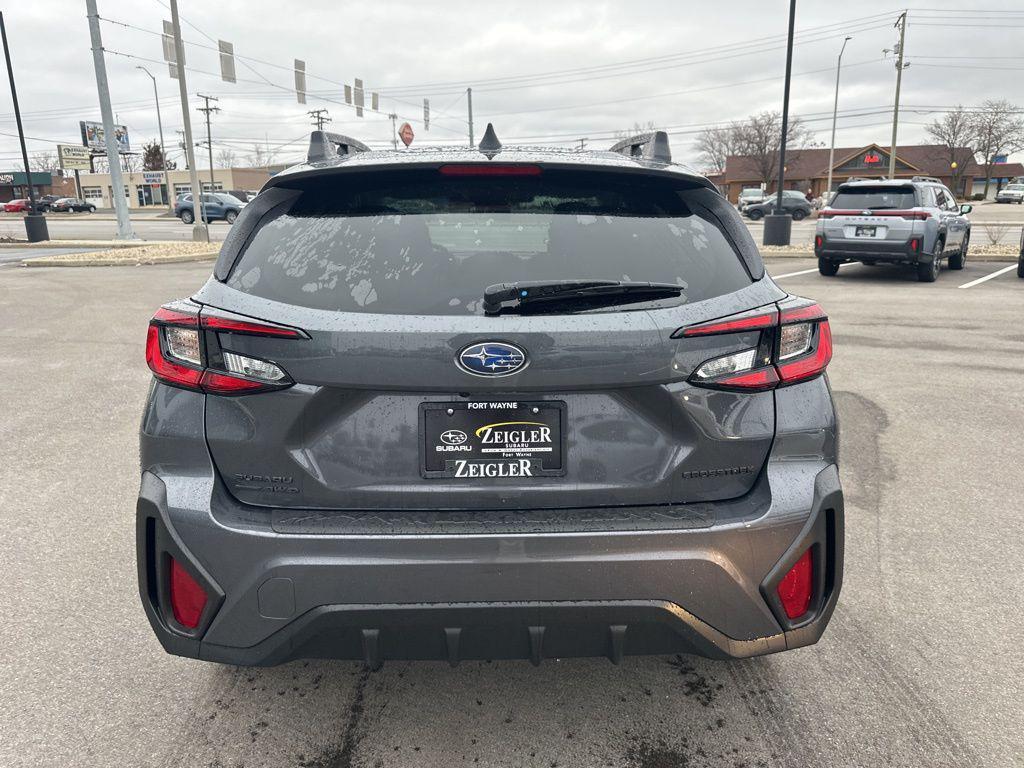 new 2026 Subaru Crosstrek car, priced at $28,824