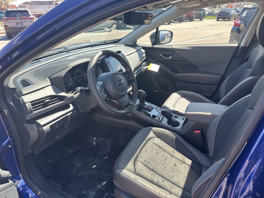 new 2026 Subaru Crosstrek car, priced at $35,853
