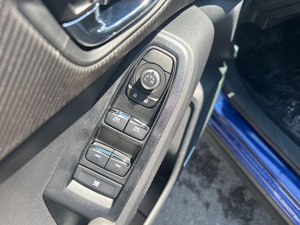 new 2026 Subaru Crosstrek car, priced at $35,853