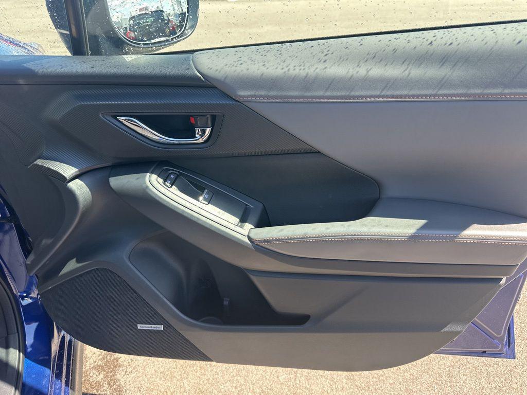 new 2026 Subaru Crosstrek car, priced at $35,853