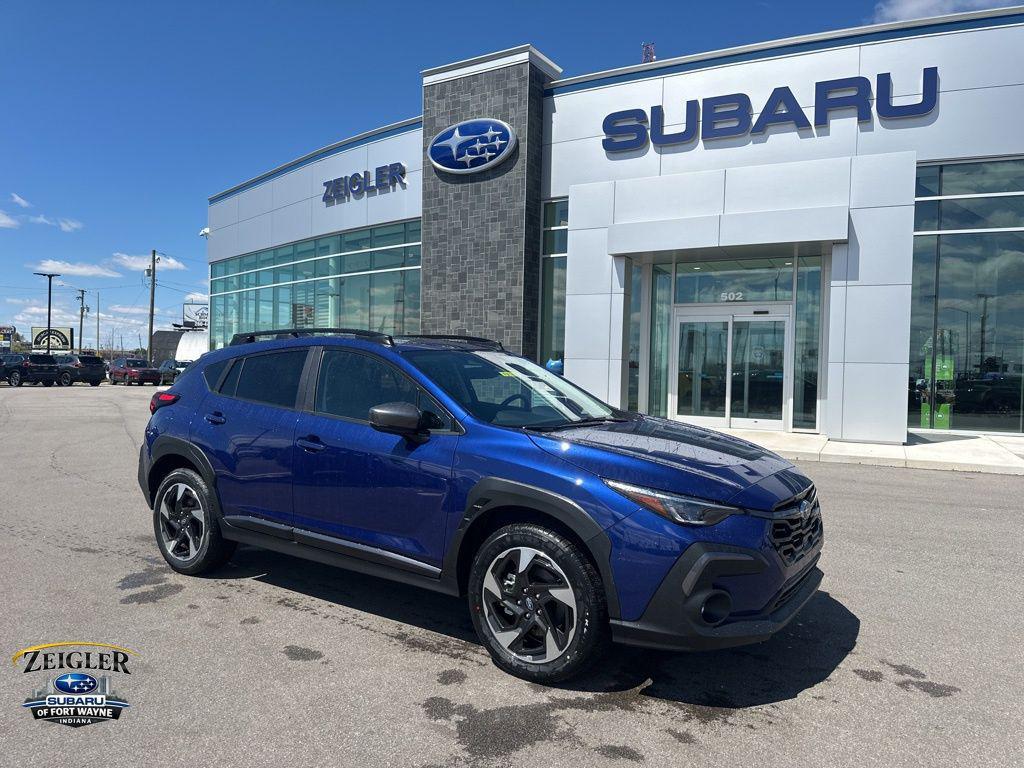 new 2026 Subaru Crosstrek car, priced at $35,853