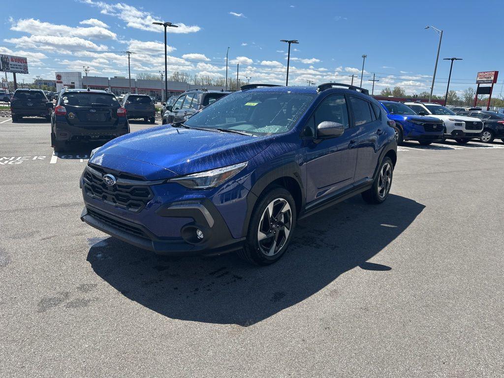 new 2026 Subaru Crosstrek car, priced at $35,853