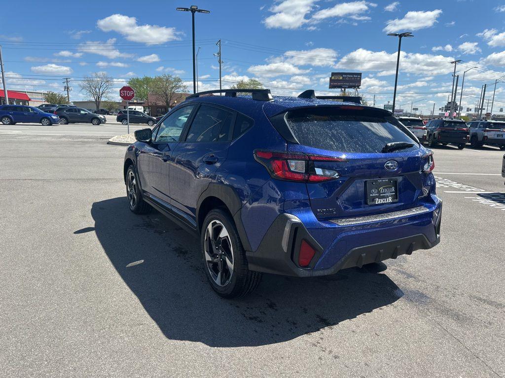 new 2026 Subaru Crosstrek car, priced at $35,853