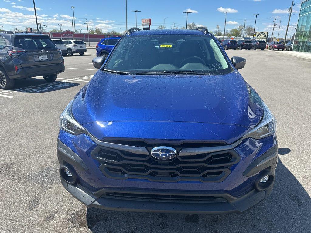 new 2026 Subaru Crosstrek car, priced at $35,853