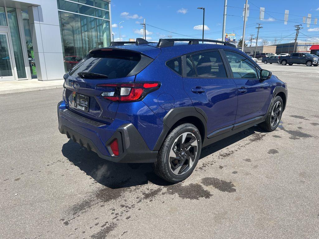 new 2026 Subaru Crosstrek car, priced at $35,853