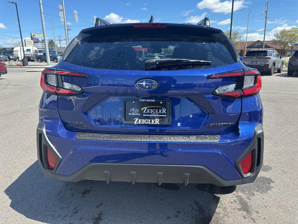 new 2026 Subaru Crosstrek car, priced at $35,853